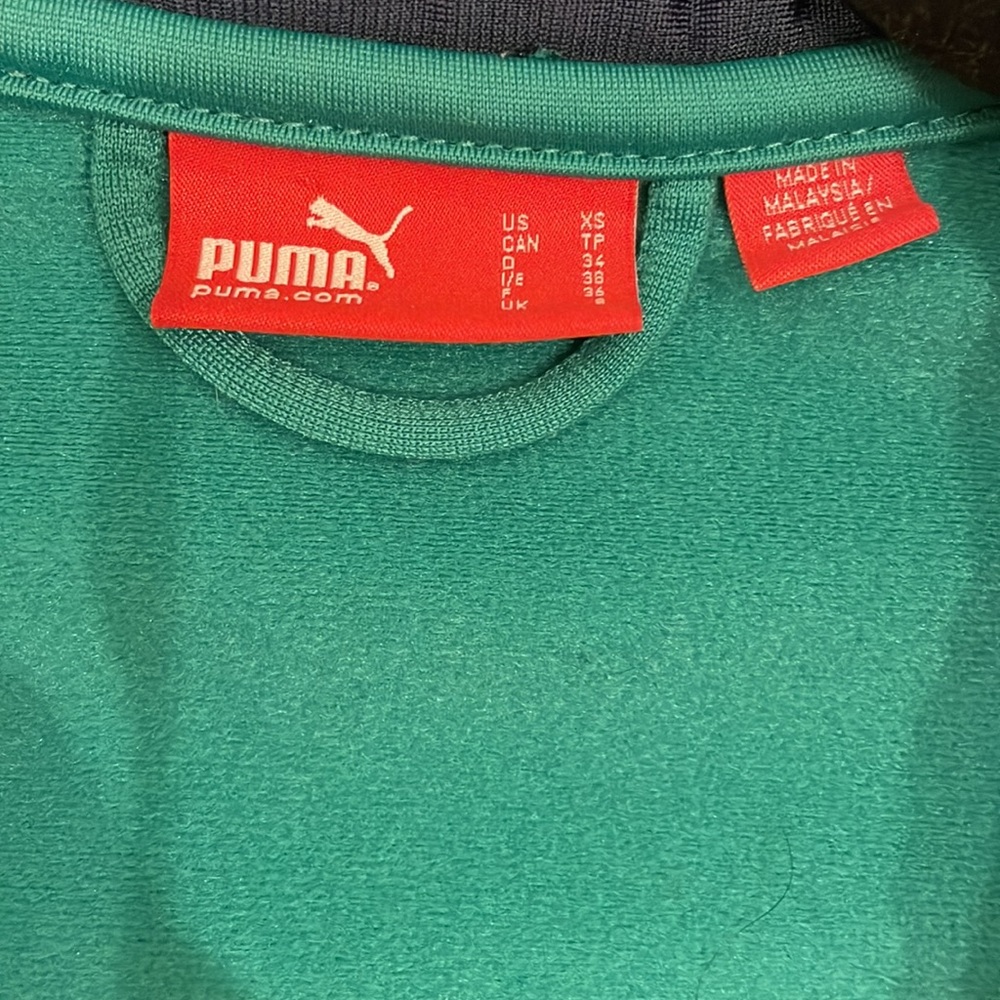 Puma Track Jacket - Picture 2 of 3
